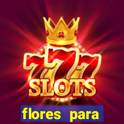 flores para imprimir y recortar